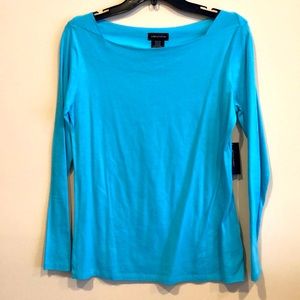 Lord & Taylor Long Sleeve Women’s Top
